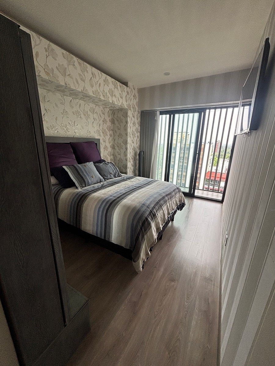 Apartamento em Guadalupe Inn, Álvaro Obregón, foto 13 de 27