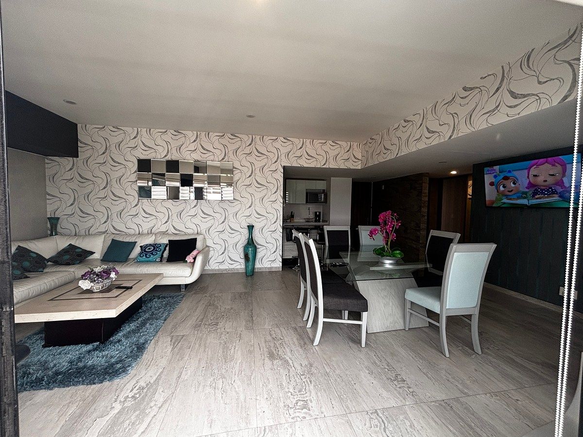 Apartamento em Guadalupe Inn, Álvaro Obregón, foto 17 de 27