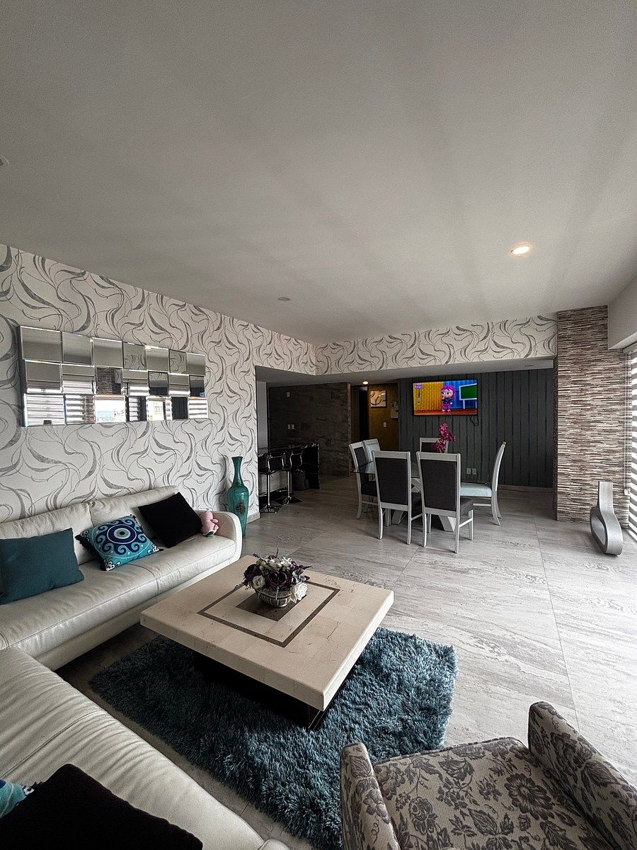 Apartamento em Guadalupe Inn, Álvaro Obregón, foto 18 de 27