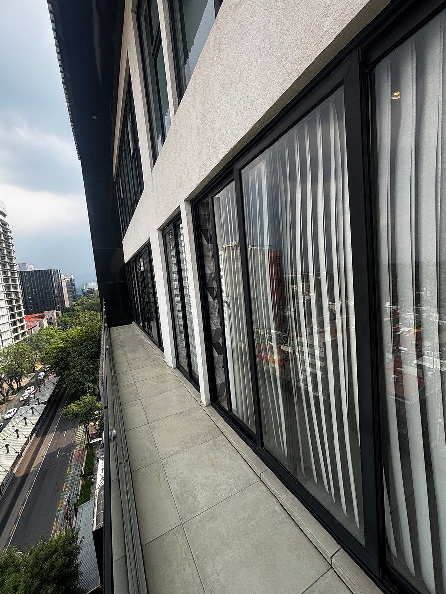 Apartamento em Guadalupe Inn, Álvaro Obregón, foto 19 de 27