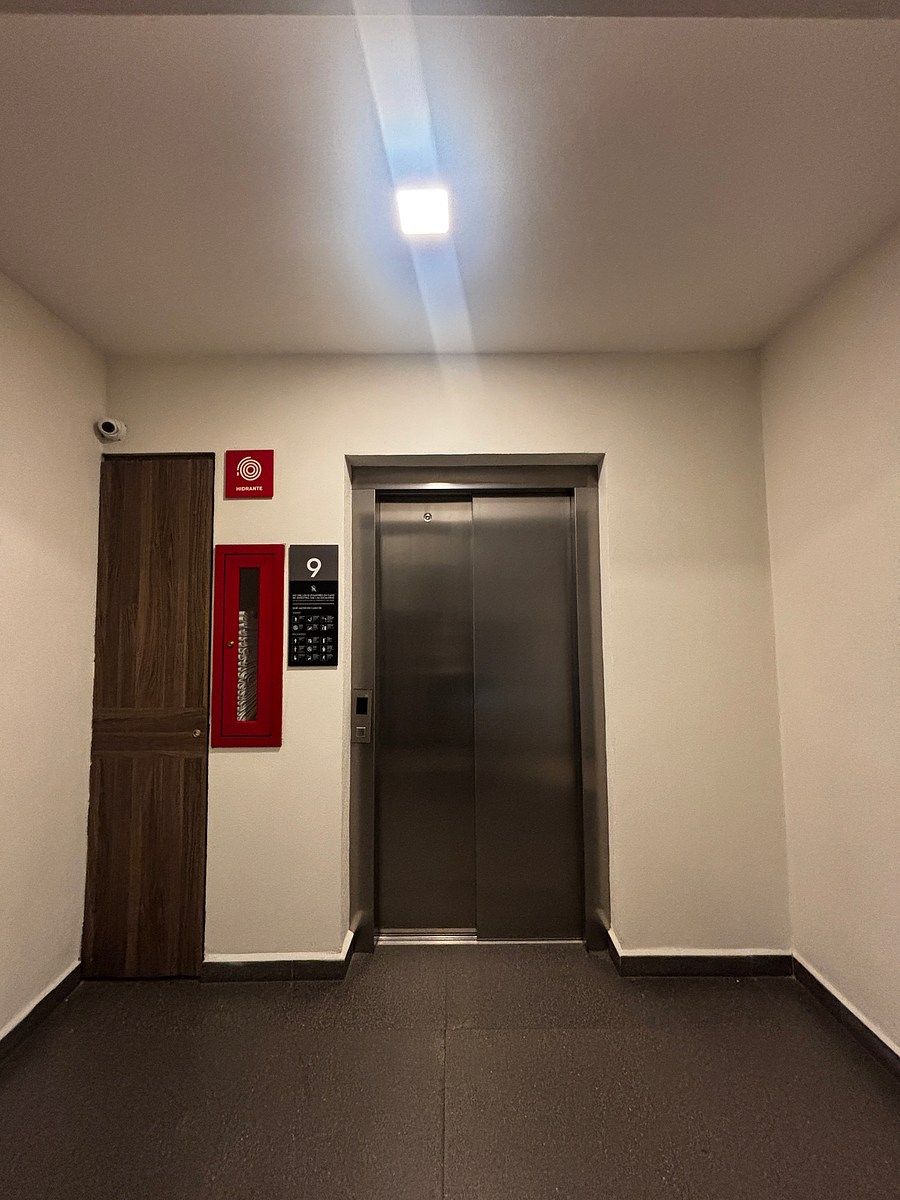 Apartamento em Guadalupe Inn, Álvaro Obregón, foto 27 de 27