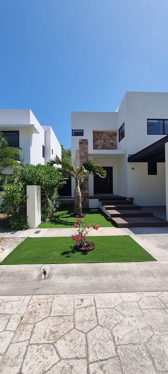 Casa en renta en Playa del Carmen - Senderos de Mayakoba, foto 1 de 23