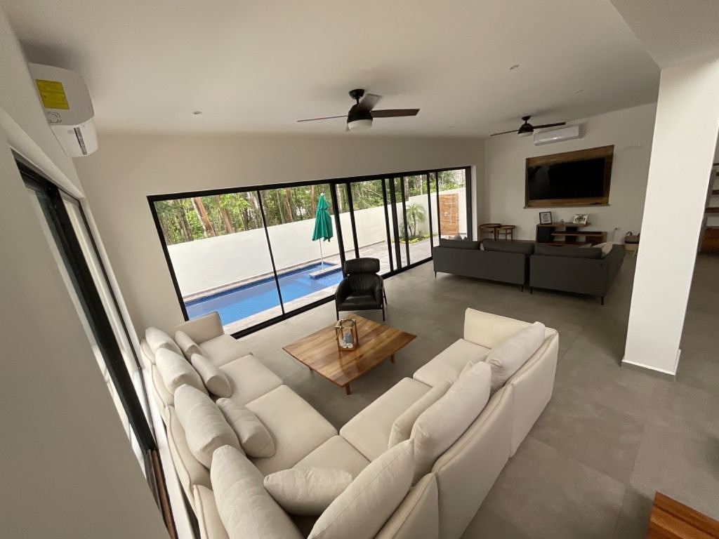 Casa en Ciudad Mayakoba, Playa del Carmen, foto 12 de 23