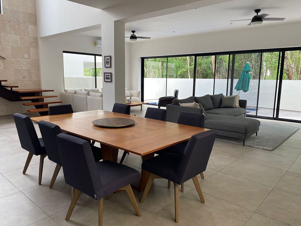 Casa en Ciudad Mayakoba, Playa del Carmen, foto 18 de 23