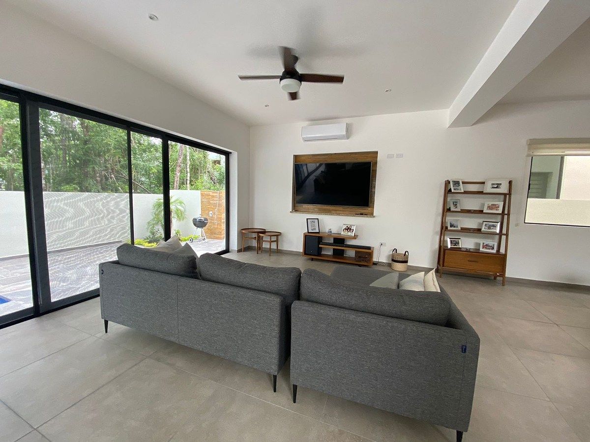 Casa en Ciudad Mayakoba, Playa del Carmen, foto 19 de 23