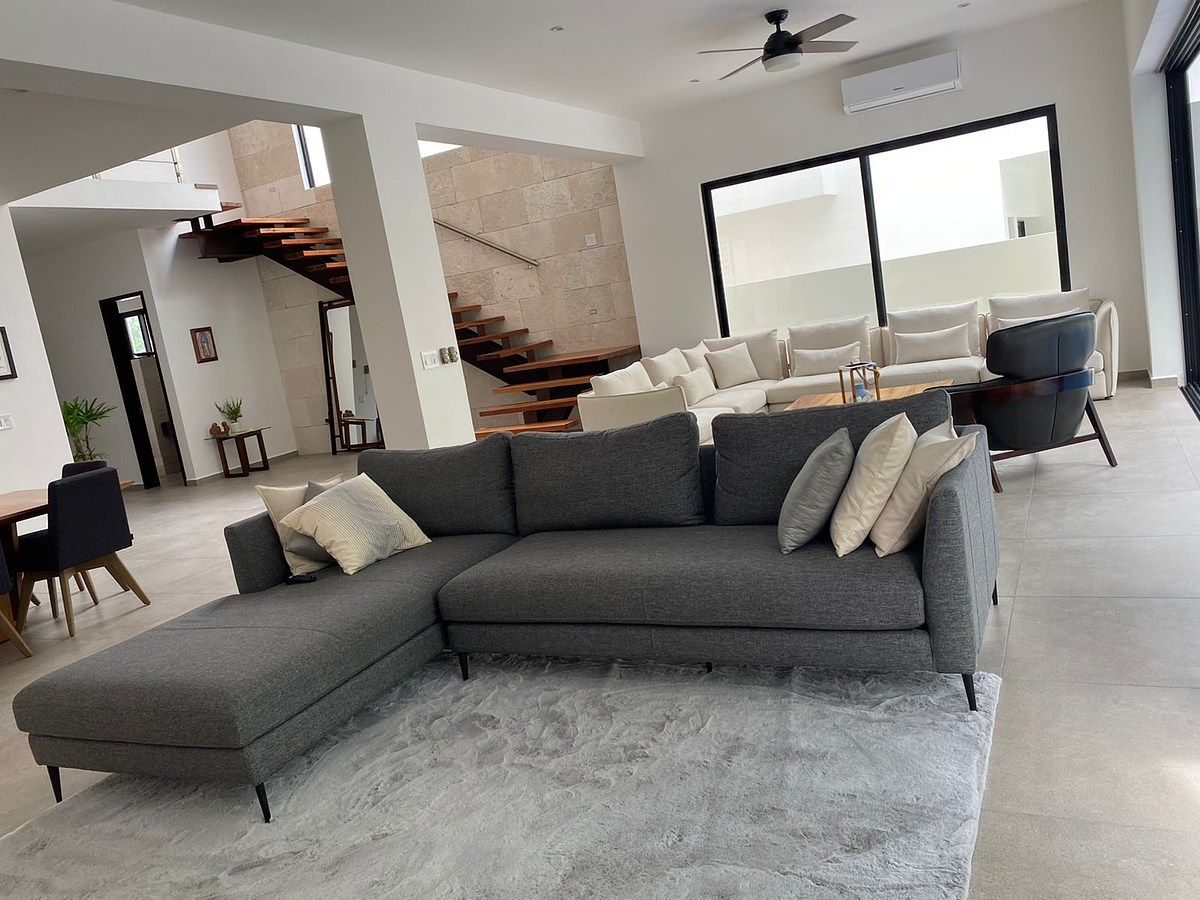 Casa en Ciudad Mayakoba, Playa del Carmen, foto 21 de 23