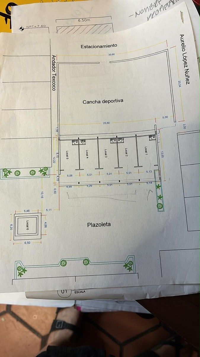 Local comercial en Parque Industrial El Álamo, Guadalajara, foto 8 de 9