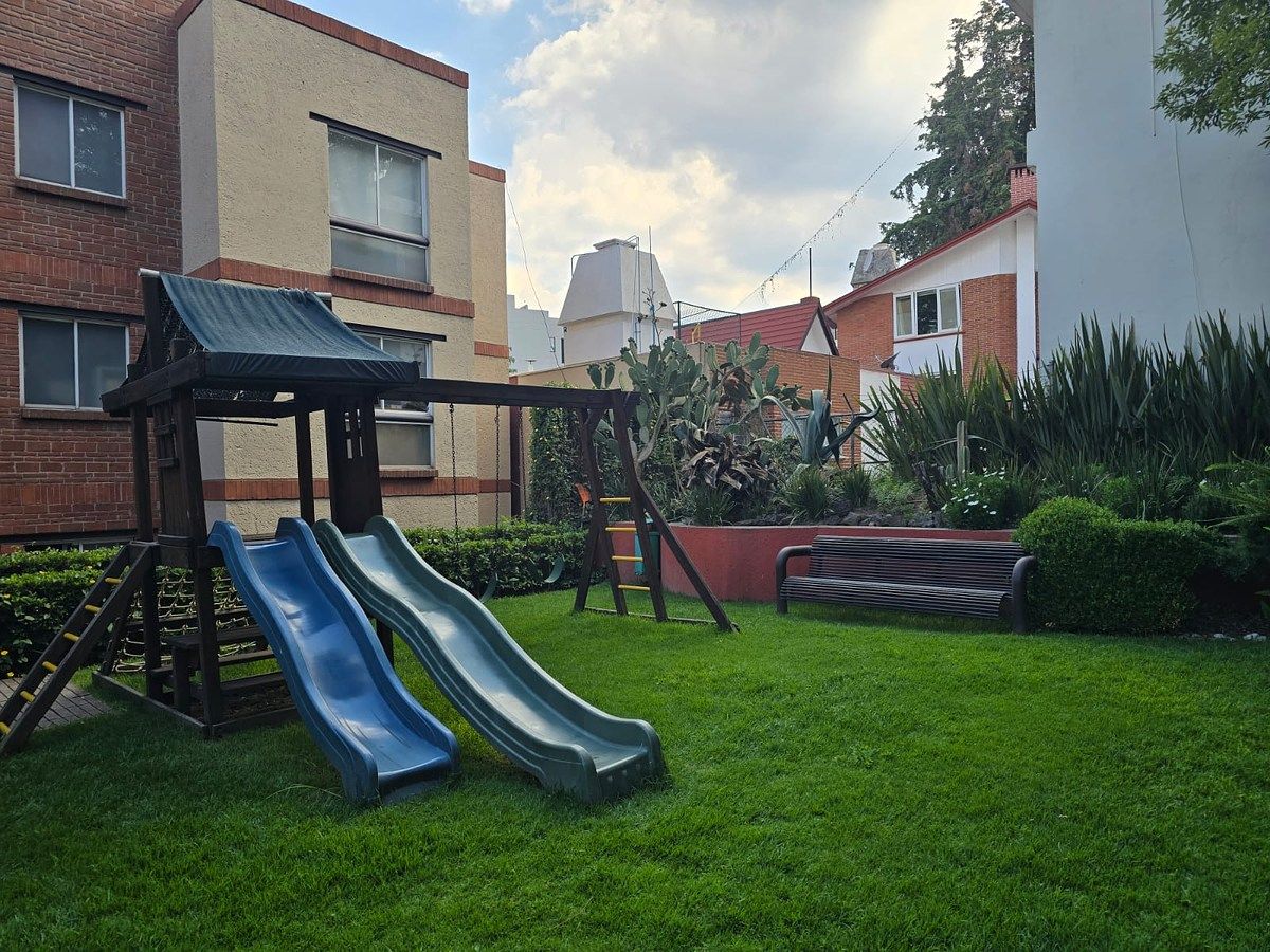 VENTA DEPARTAMENTO CON VISTA ARBOLADA COL. ALCANTARILLA, ÁLVARO OBREGÓN, CDMX, foto 1 de 27