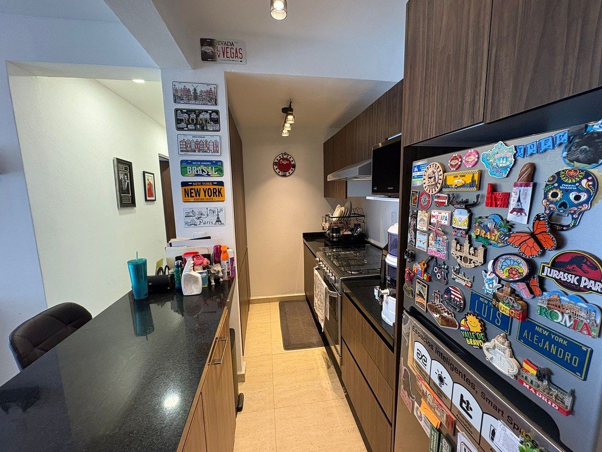 Apartamento em Ciudad Adolfo López Mateos, Atizapán de Zaragoza, foto 12 de 28