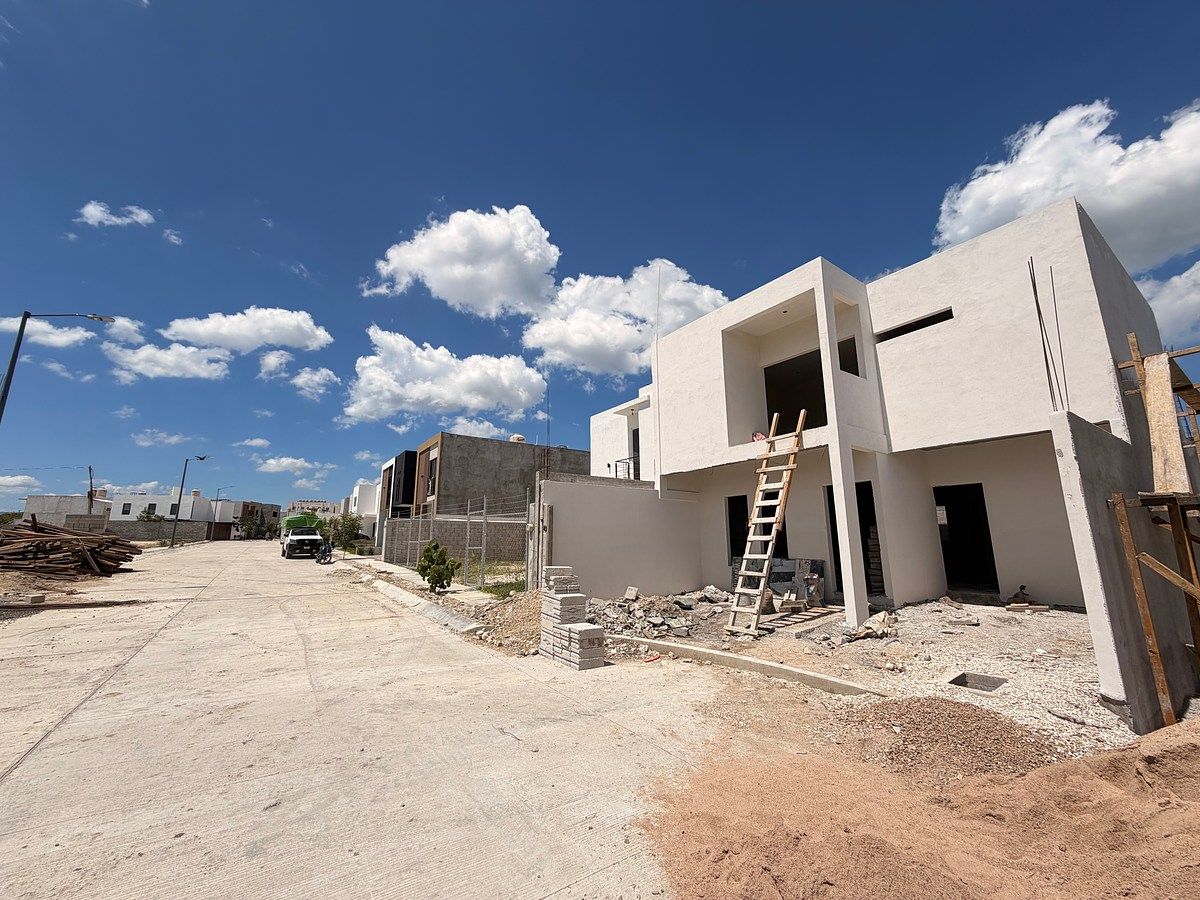 CASA NUEVA EN FRACC. Itaca, foto 1 de 6