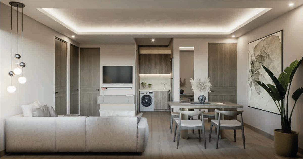 Apartamento em Valle Dorado, Tlalnepantla de Baz, foto 8 de 15