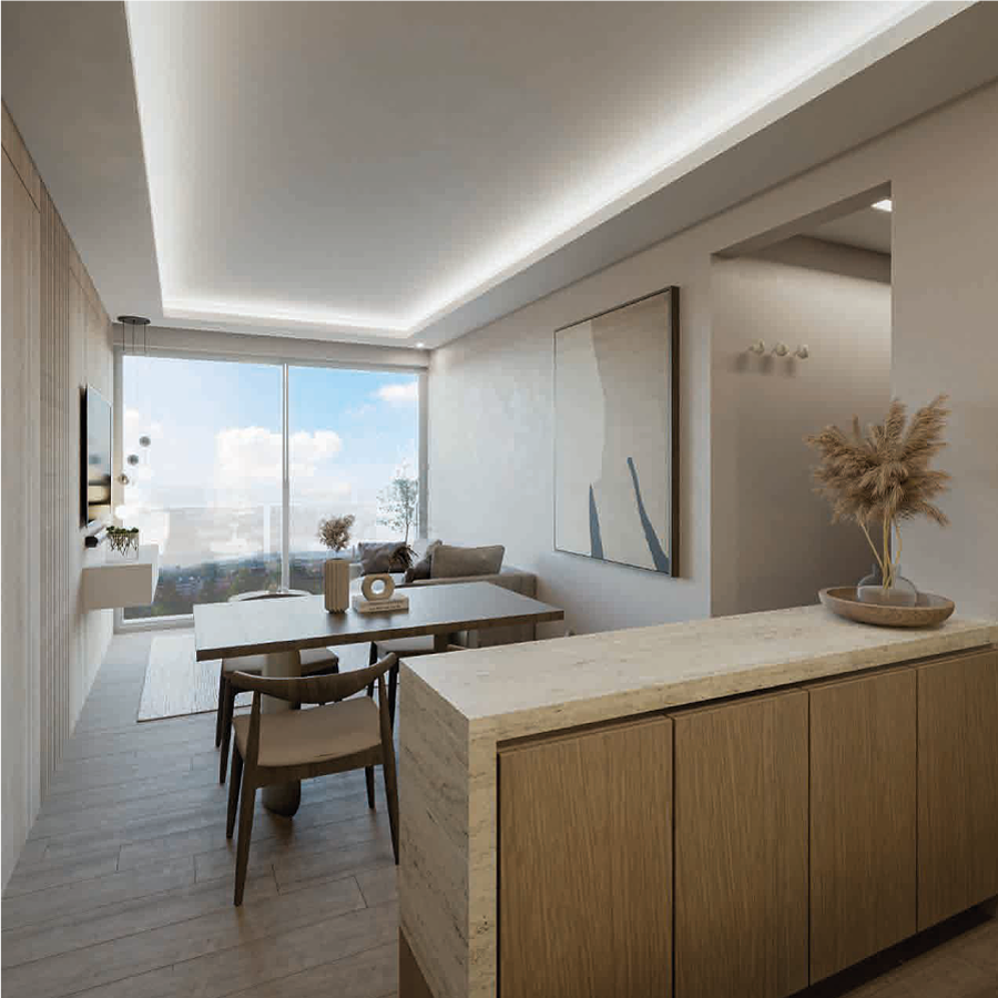 Apartamento em Valle Dorado, Tlalnepantla de Baz, foto 9 de 15