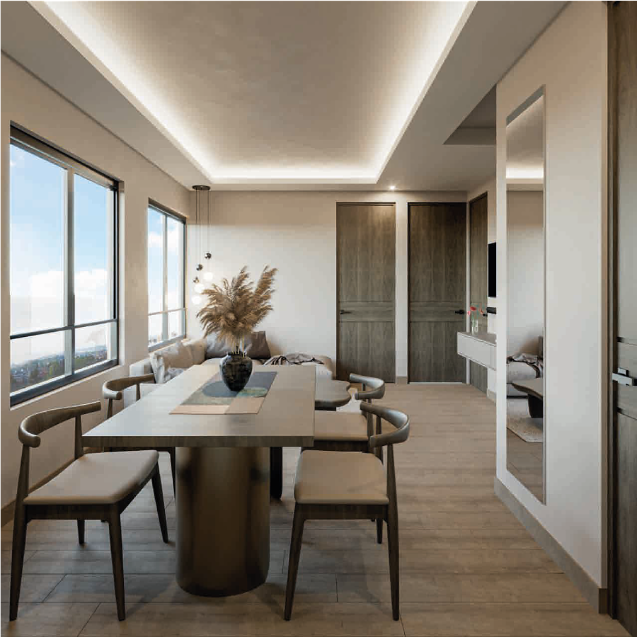 Apartamento em Valle Dorado, Tlalnepantla de Baz, foto 10 de 15