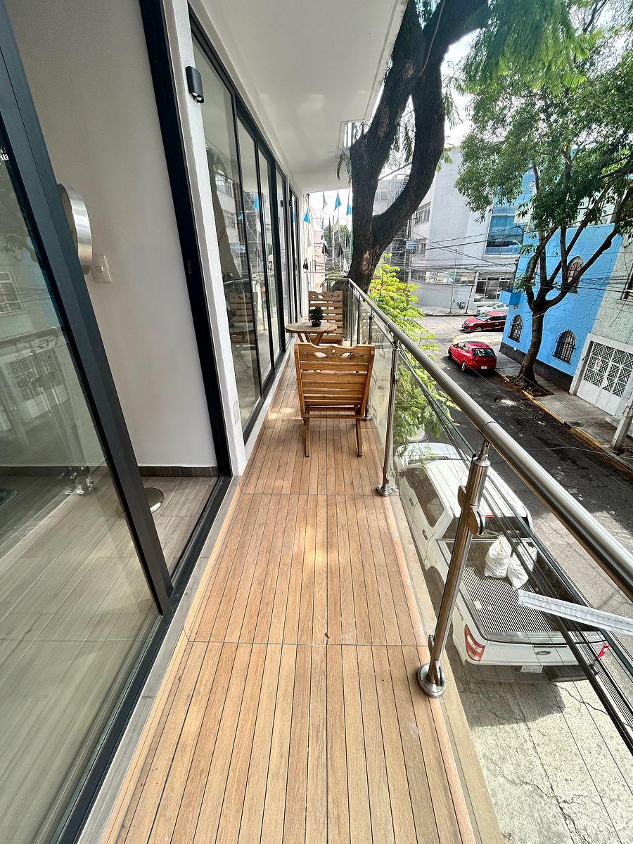 Departamento en Ampliación Asturias, Cuauhtémoc, foto 11 de 13