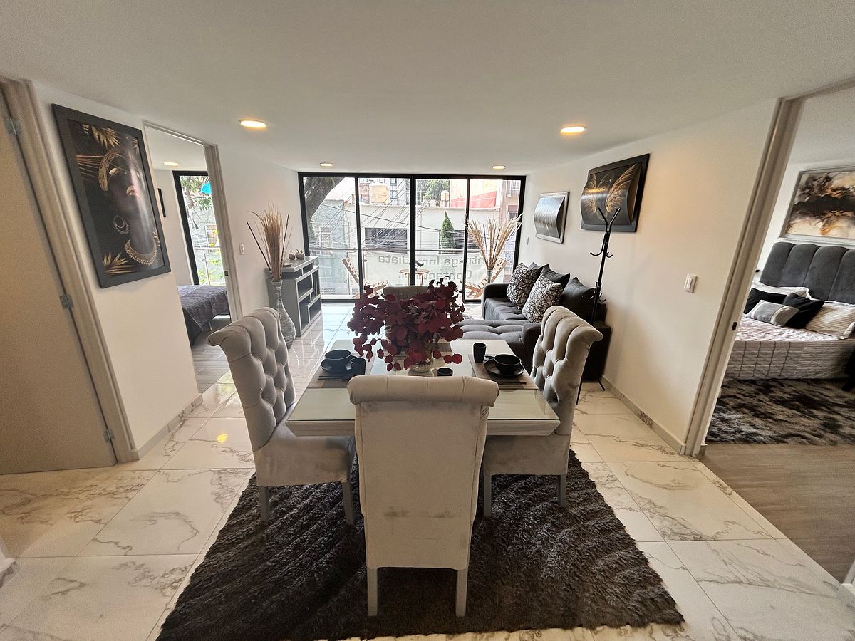 Departamento Nuevo en Venta en Colonia Asturias - Diseño y Exclusividad en CDMX, foto 1 de 13