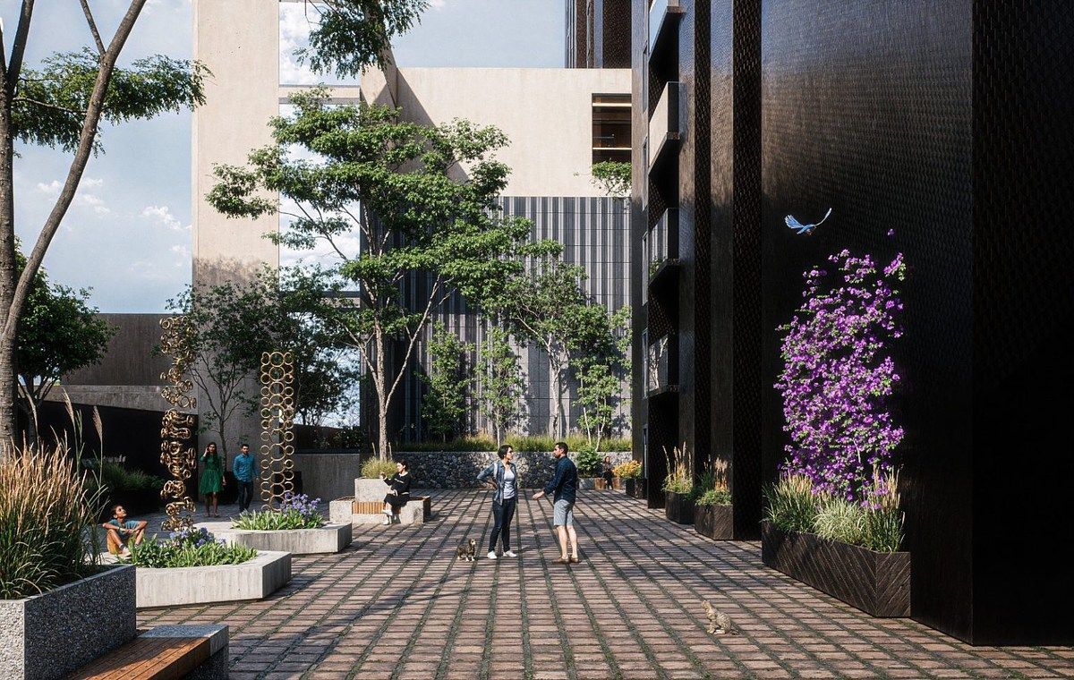Apartamento em Valle Dorado, Tlalnepantla de Baz, foto 7 de 15