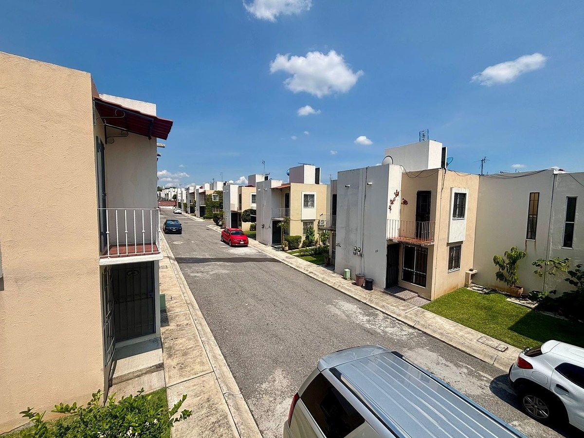 Casa en condominio en Paseos de Xochitepec, Xochitepec, foto 14 de 18