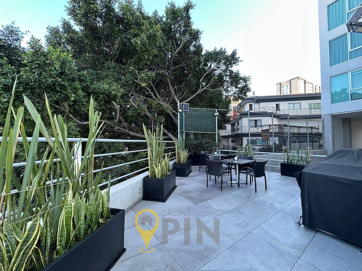 Departamento en Hipódromo, Tijuana, foto 23 de 25