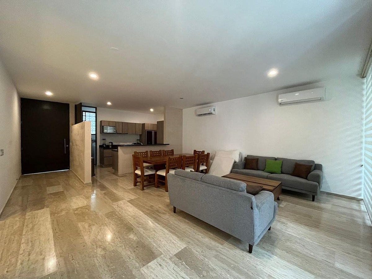 Departamento en Cabo Norte, Mérida, foto 2 de 14