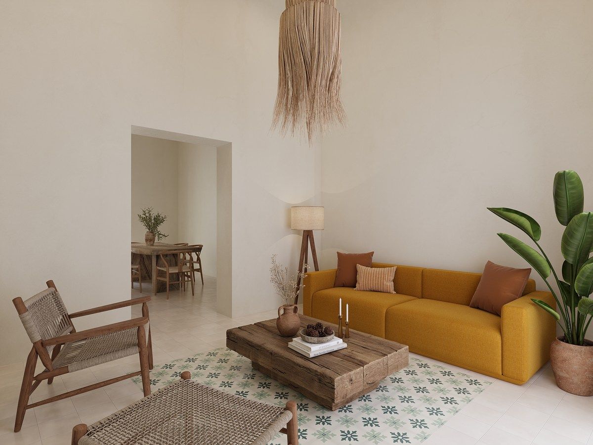 Casa em Mérida Centro, Mérida, foto 3 de 8