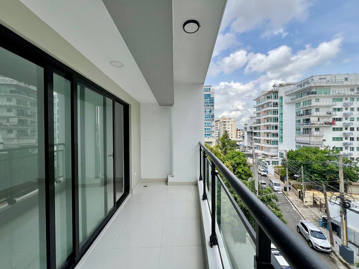 Apartamento en Renacimiento, Santo Domingo Centro (Distrito Nacional), foto 3 de 35