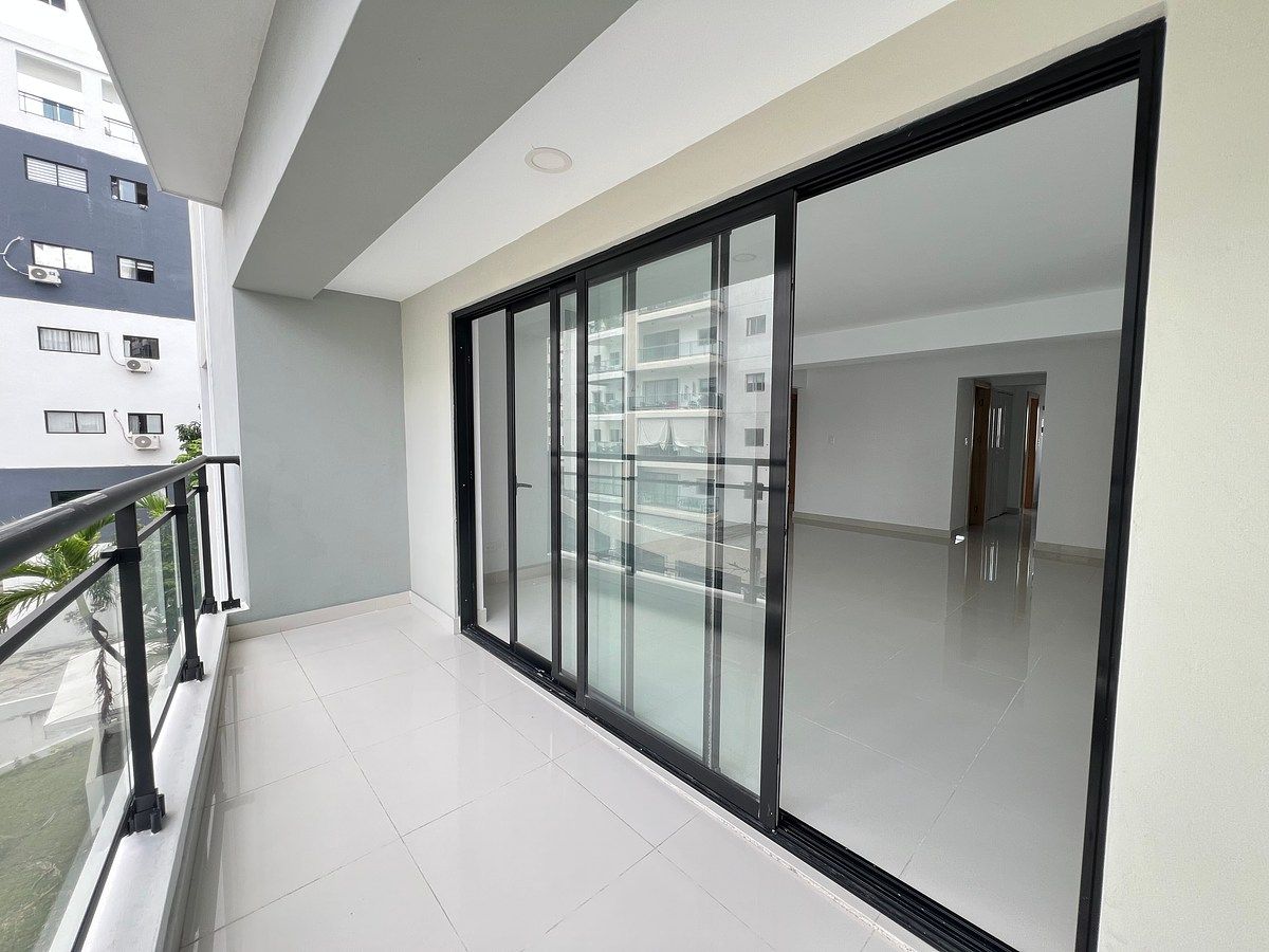 Apartamento en Renacimiento, Santo Domingo Centro (Distrito Nacional), foto 4 de 35