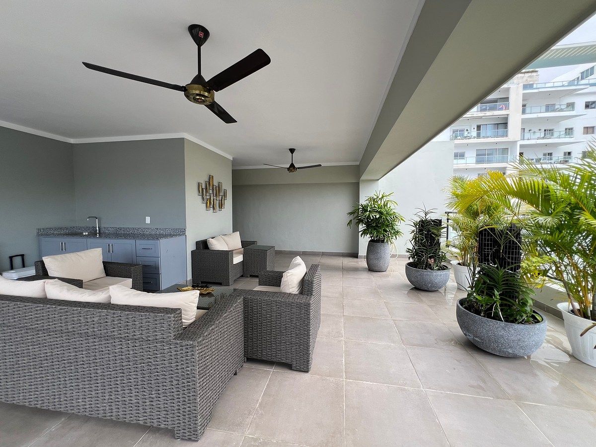 Apartamento en Renacimiento, Santo Domingo Centro (Distrito Nacional), foto 33 de 35