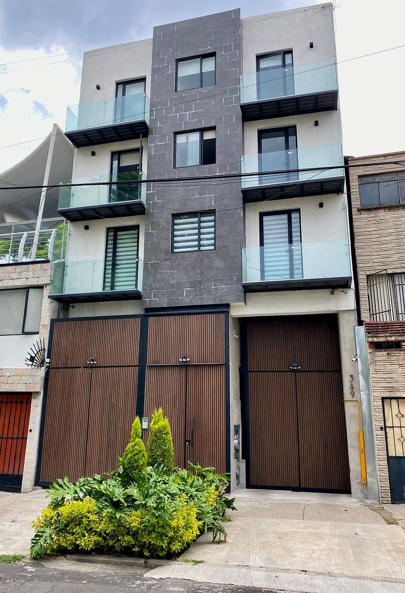 DEPARTAMENTO EN VENTA, SEMINUEVO, COL. NARVARTE, 3 RECÁMARAS, ELEVADOR Y BODEGA, foto 1 de 24