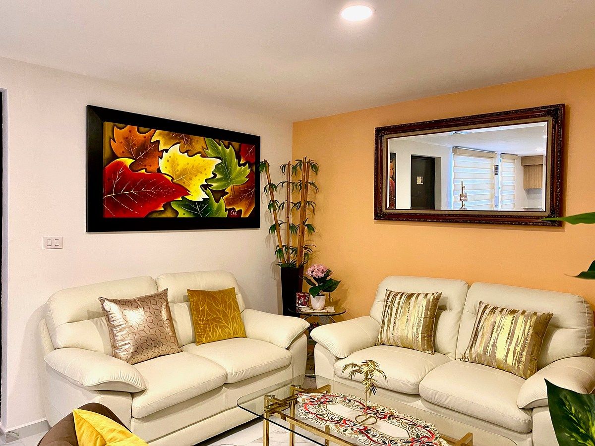 Apartamento em Narvarte Oriente, Benito Juárez, foto 7 de 24