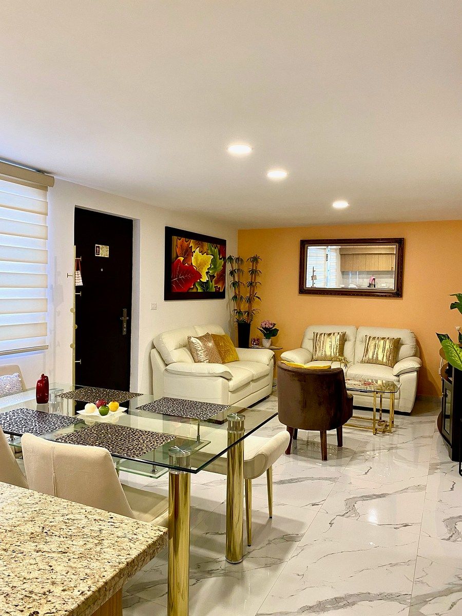 Apartamento em Narvarte Oriente, Benito Juárez, foto 8 de 24