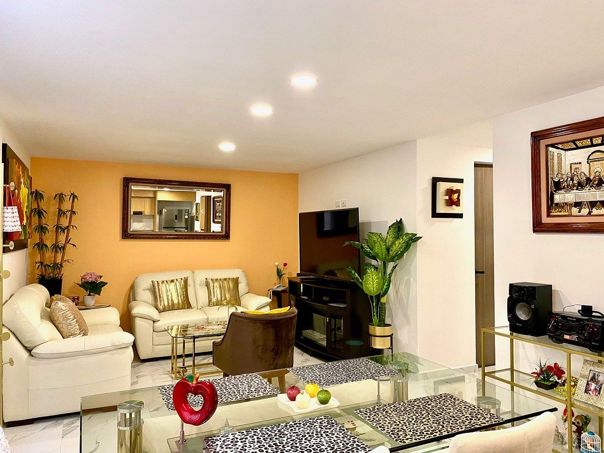 Apartamento em Narvarte Oriente, Benito Juárez, foto 9 de 24