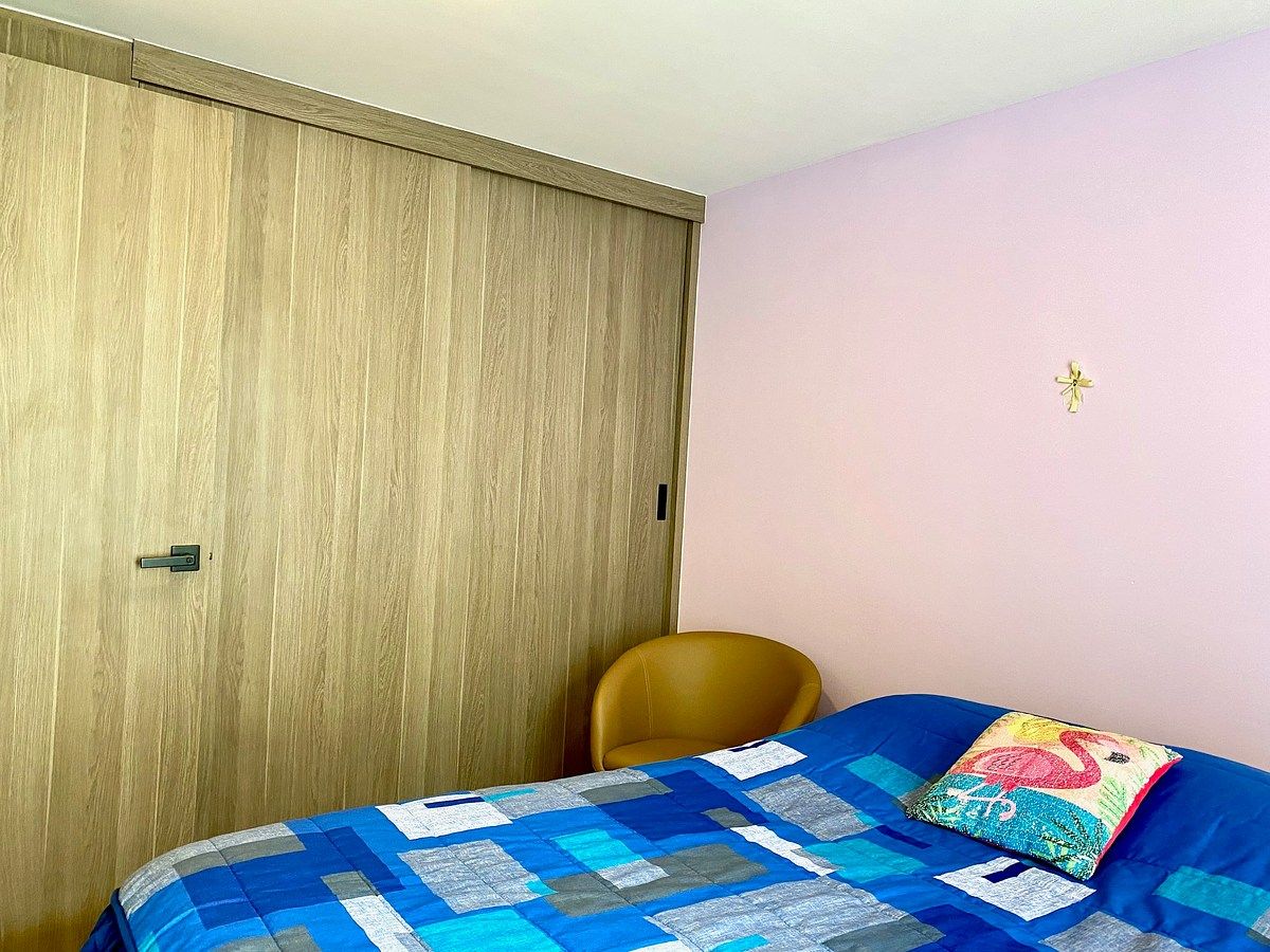 Apartamento em Narvarte Oriente, Benito Juárez, foto 14 de 24