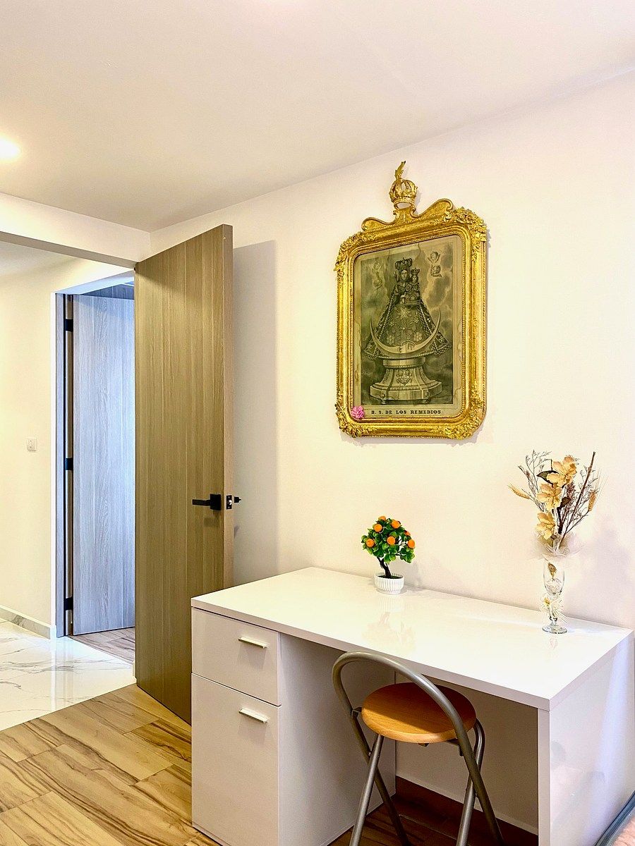 Apartamento em Narvarte Oriente, Benito Juárez, foto 16 de 24