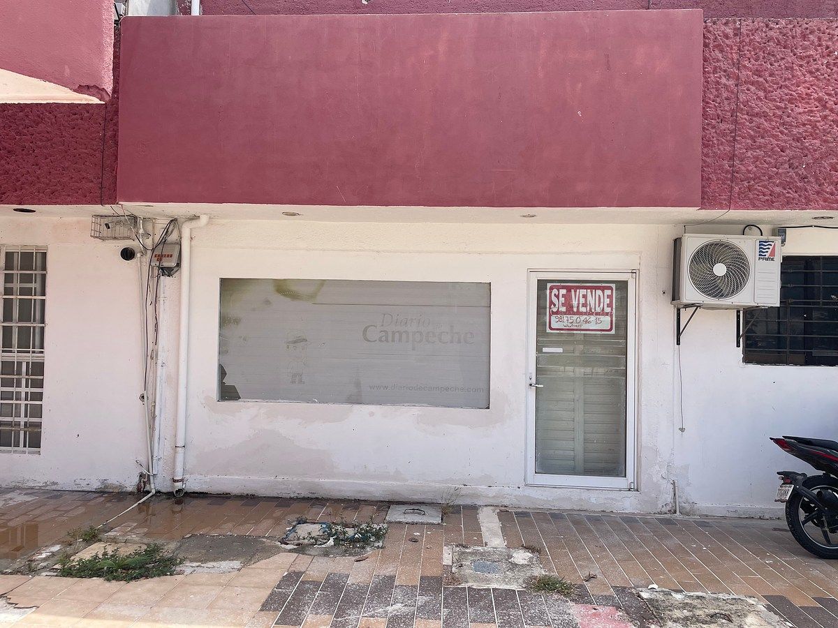 LOCAL COMERCIAL OFICINAS CONSULTORIO EN VENTA EN CAMPECHE AH KIM PECH, foto 1 de 16