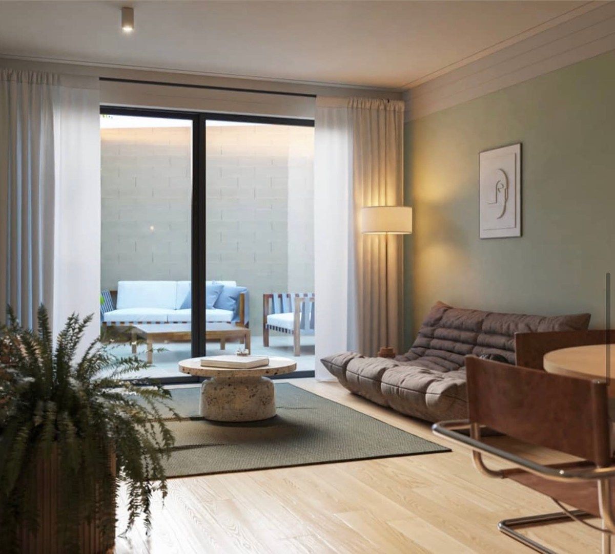 Apartamento em Roma Norte, Cuauhtémoc, foto 6 de 7