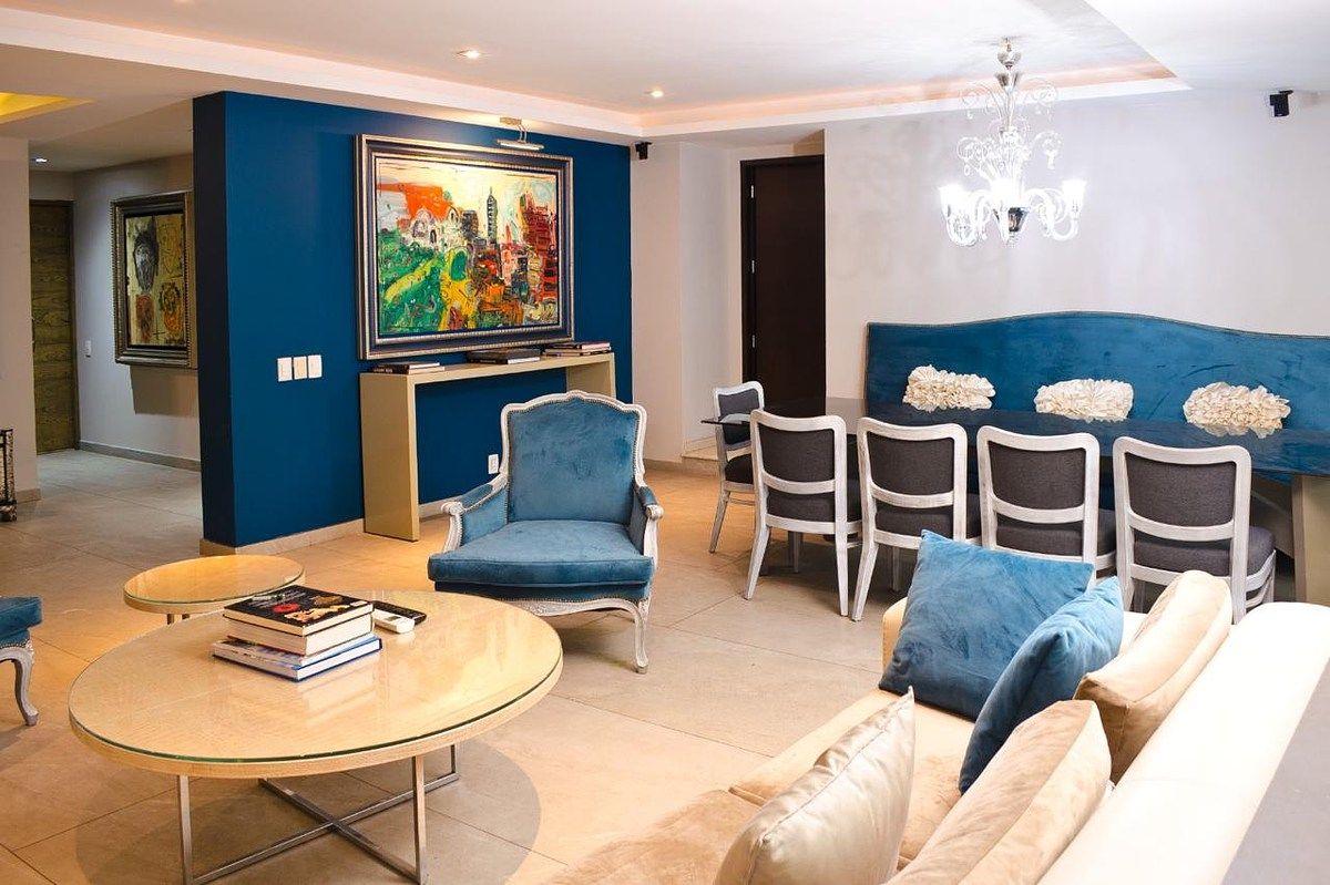 Apartamento em Polanco IV Sección, Miguel Hidalgo, foto 5 de 24