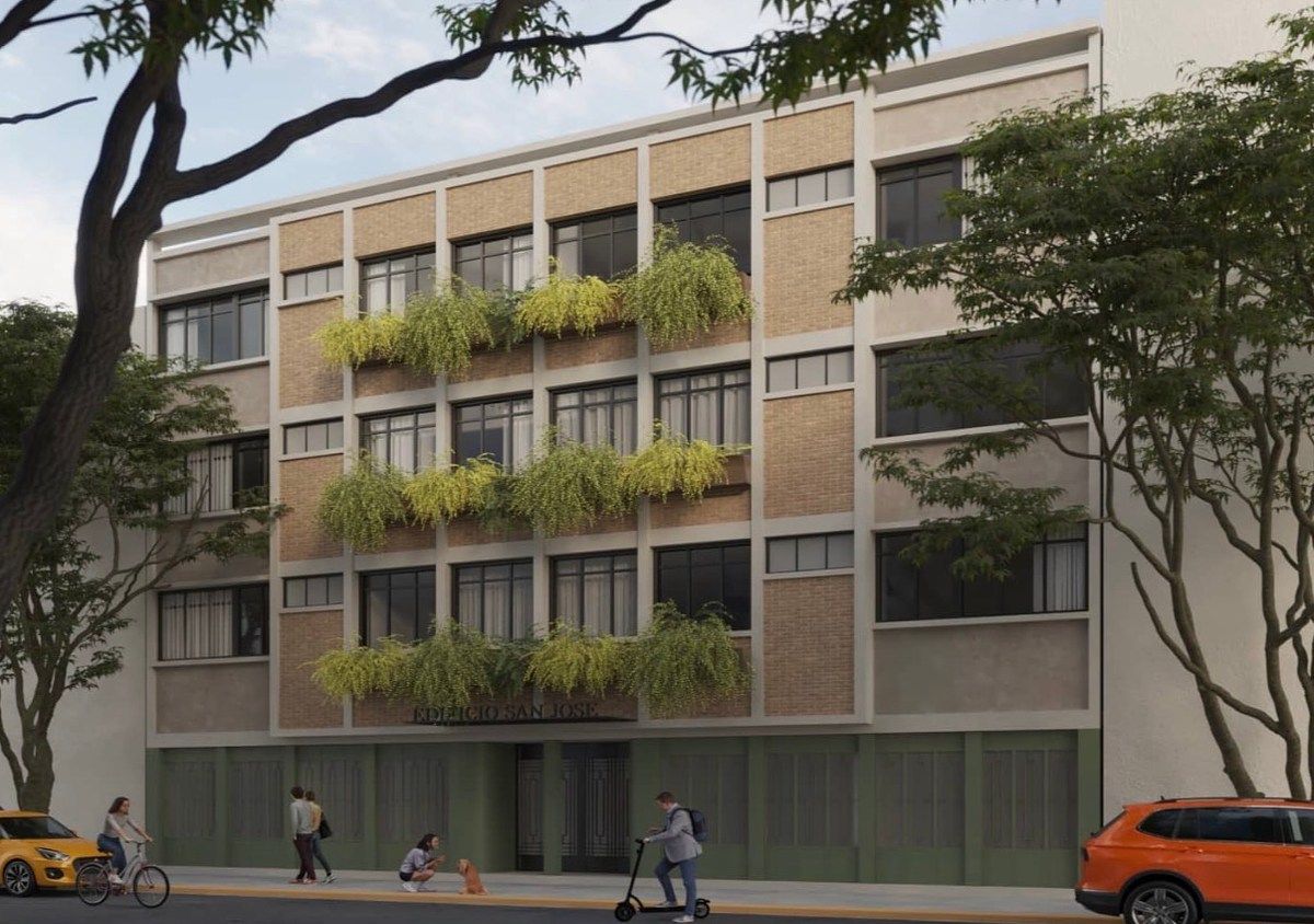 Departamento en Roma Norte, Cuauhtémoc, foto 8 de 14