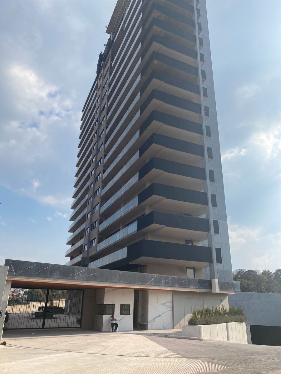 Departamento en Interlomas, Huixquilucan, foto 11 de 31