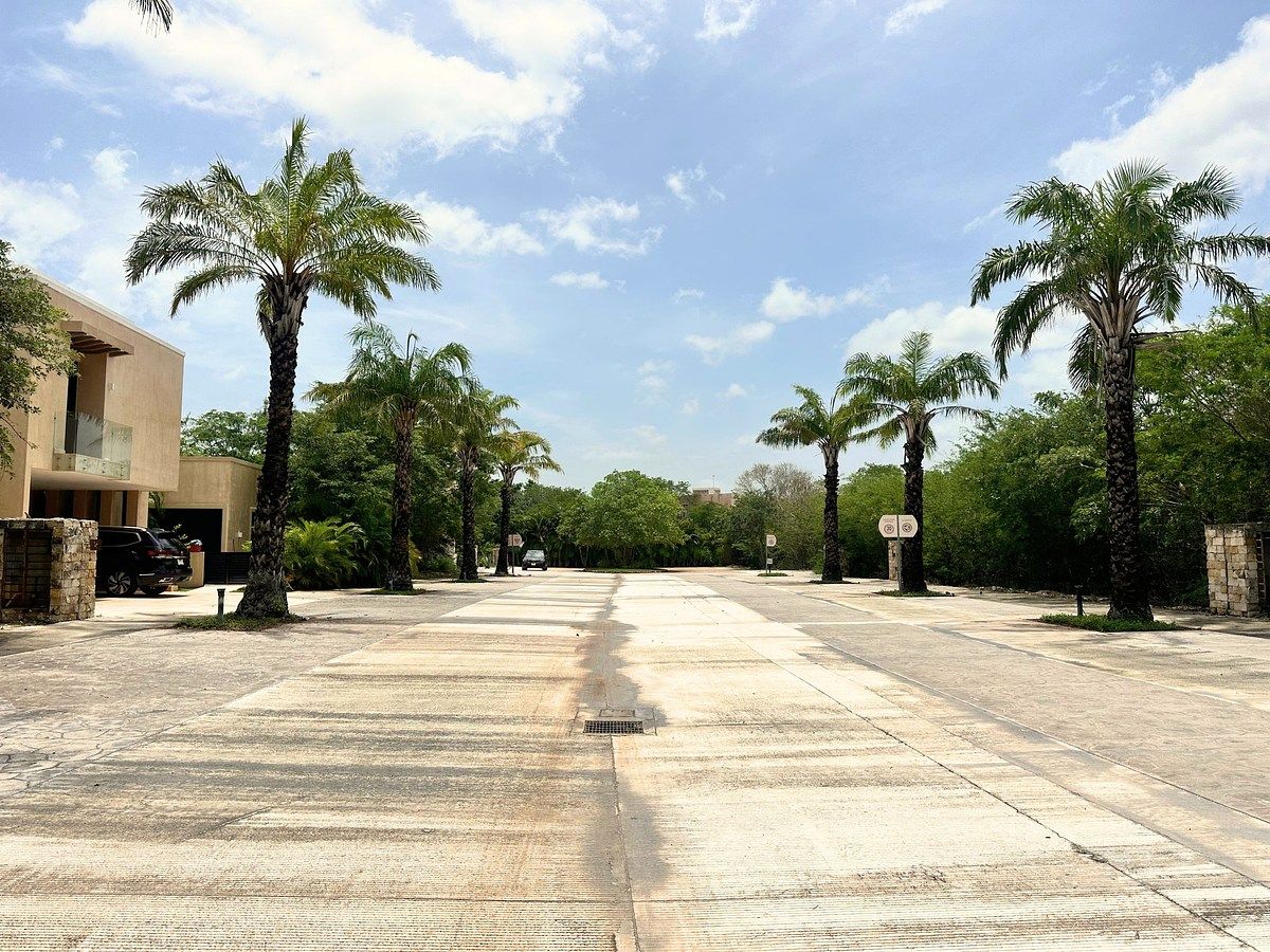 TERRENO EN VENTA EN MERIDA, YUCATAN EN PASEOS COUNTRY - foto 3