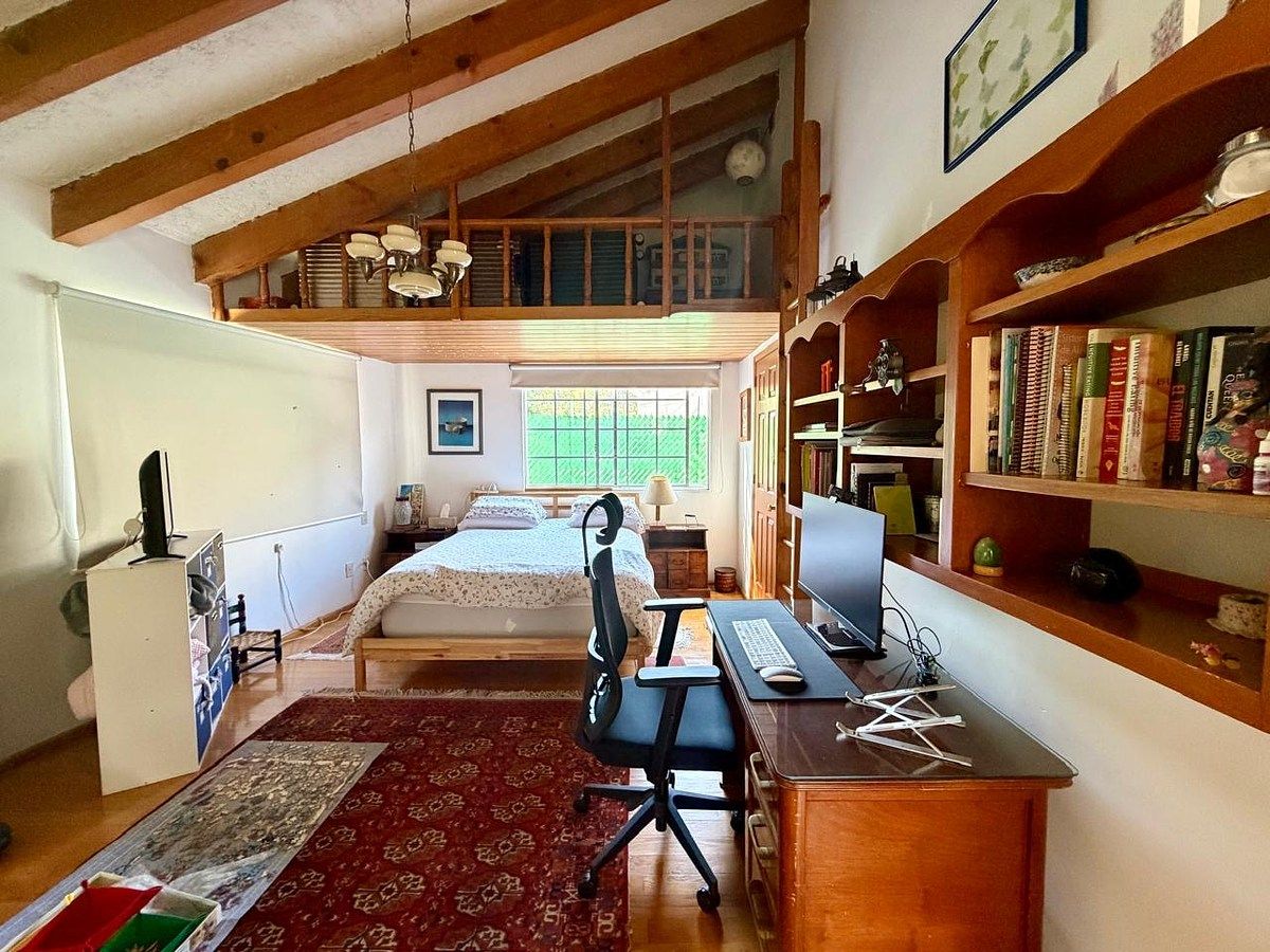 Casa em Contadero, Cuajimalpa de Morelos, foto 18 de 23