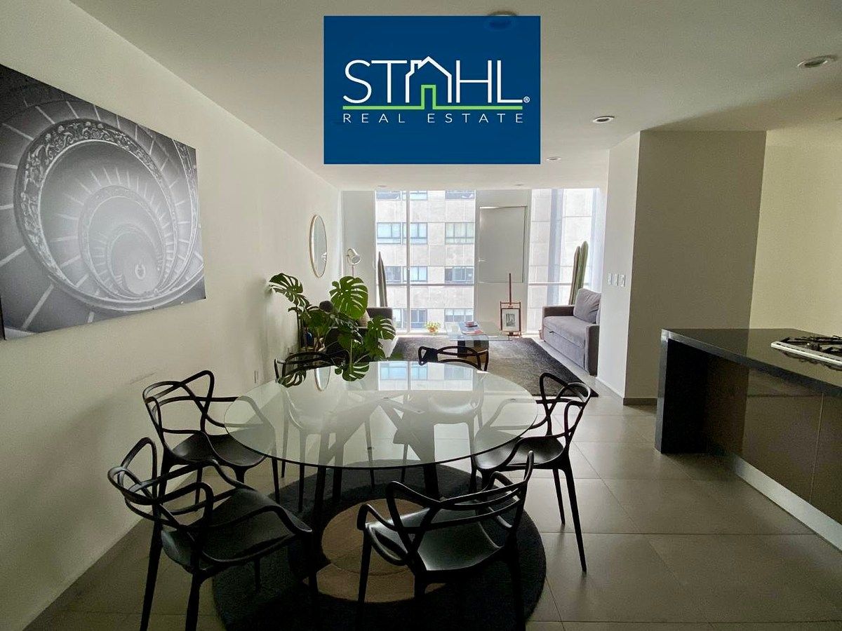 Apartamento em Polanco II Sección, Miguel Hidalgo, foto 3 de 16