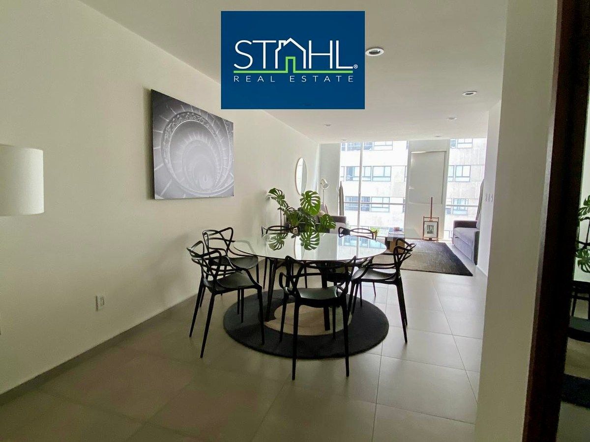 Apartamento em Polanco II Sección, Miguel Hidalgo, foto 7 de 16