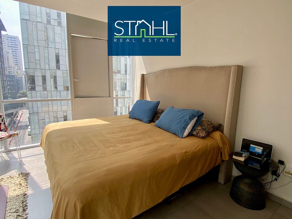 Apartamento em Polanco II Sección, Miguel Hidalgo, foto 12 de 16