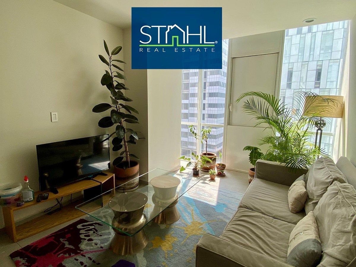 Apartamento em Polanco II Sección, Miguel Hidalgo, foto 14 de 16