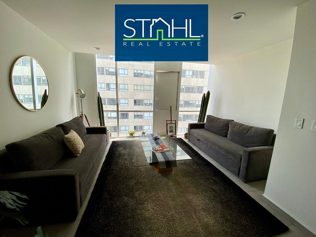 Apartamento em Polanco II Sección, Miguel Hidalgo, foto 15 de 16
