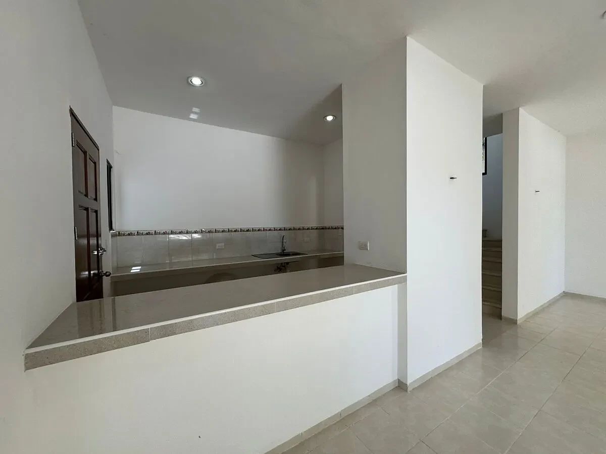 CASA EN SEGUNDA FILA UBICADA EN SAN BENITO, YUCATÁN - foto 2