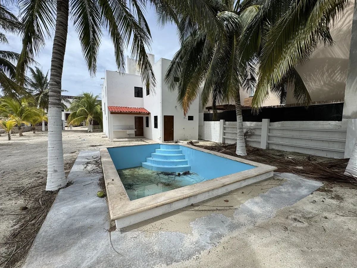 CASA EN SEGUNDA FILA UBICADA EN SAN BENITO, YUCATÁN, foto 1 de 17