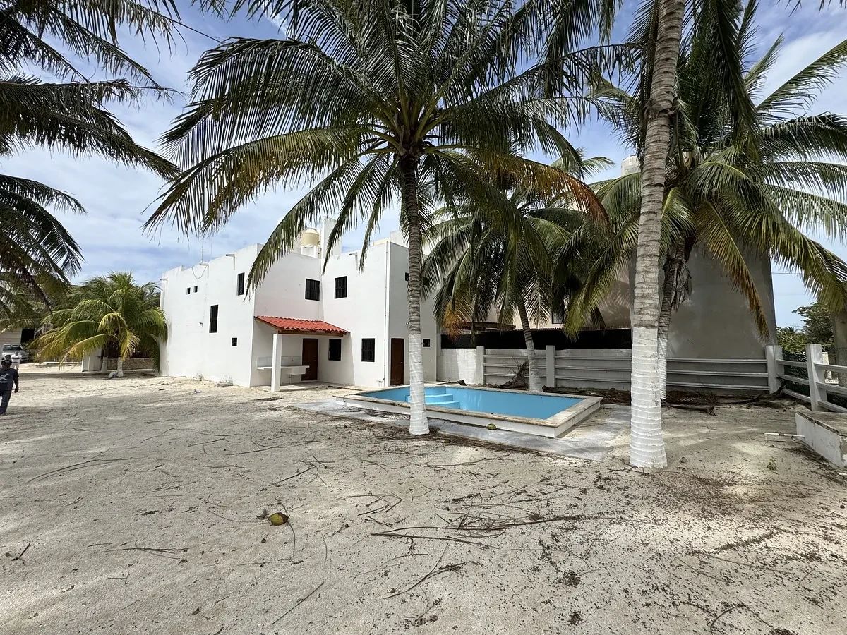 CASA EN SEGUNDA FILA UBICADA EN SAN BENITO, YUCATÁN - foto 4