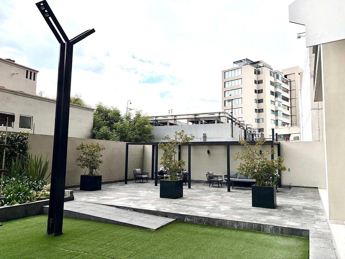Apartamento em El Yaqui, Cuajimalpa de Morelos, foto 22 de 40
