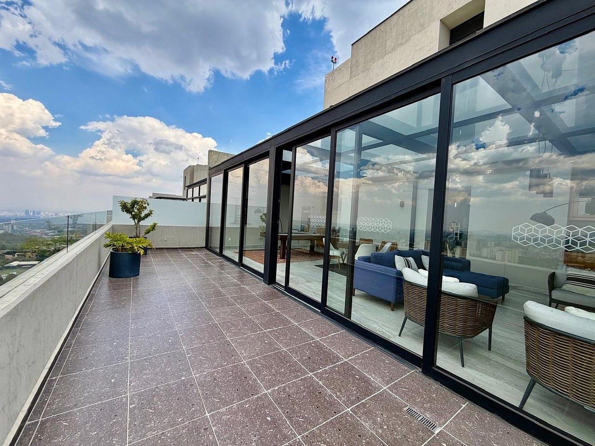 Apartamento em El Yaqui, Cuajimalpa de Morelos, foto 33 de 40